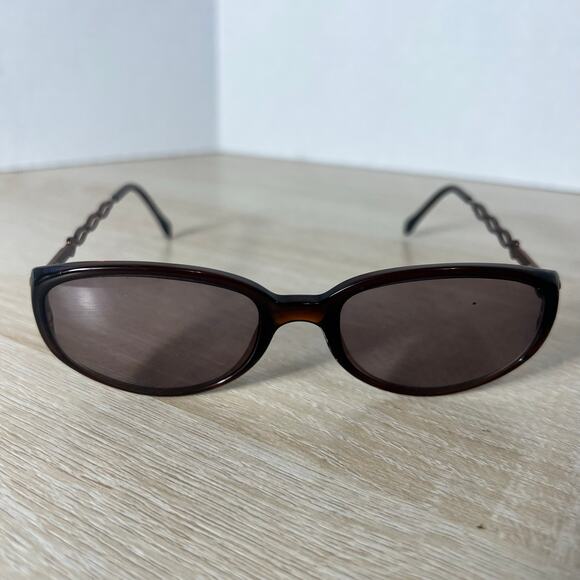 Fendi F61 Cate Sunglasses FRAMES ONLY Brown 52-18 main image 16